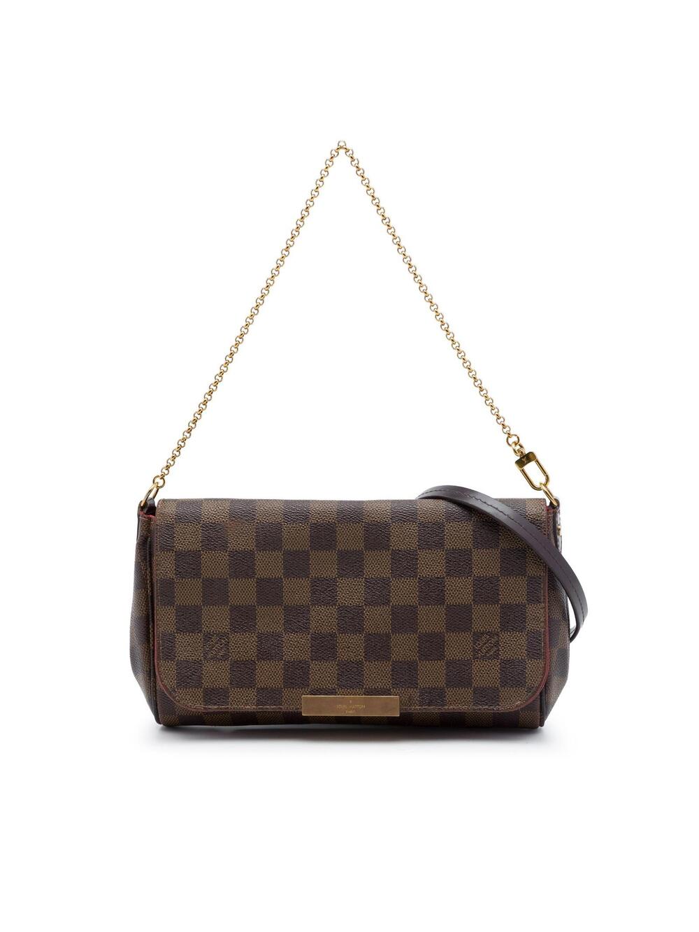 Louis Vuitton Damier Ebene Favorite Mm #361809L11B